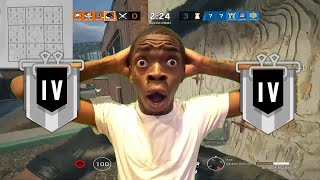 Spanish Siege players rage for 5 minutes 25 seconds