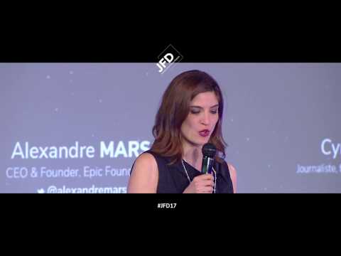 [JFD17] #SHARE - Alexandre Mars, Cynthia Illouz