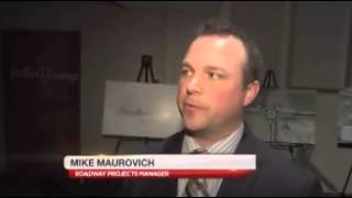 Informational Meeting Held on Bass Road Improvement Project