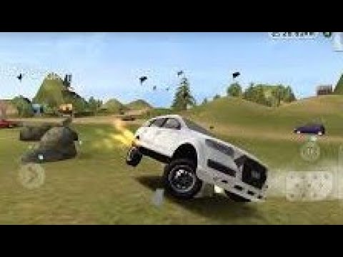 Extreme SUV Driving Simulator Gameplay