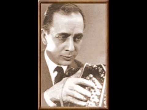 Pedro Maffia - Luis Díaz - Romántico bulincito,  1930