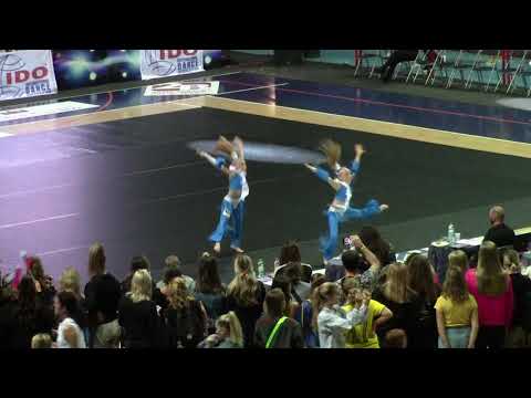 Elizaveta Lidovskaya & Elizaveta Orlova - Disco EC 2019