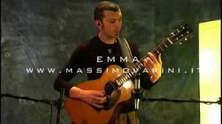 Massimo Varini - Emma - from MY SIDES album
