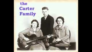 The Original Carter Family - Gold Watch And Chain (1933).