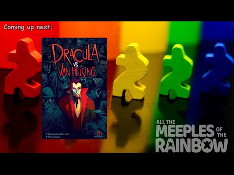 All the Games with Steph: Dracula Vs. Van Helsing - Overview