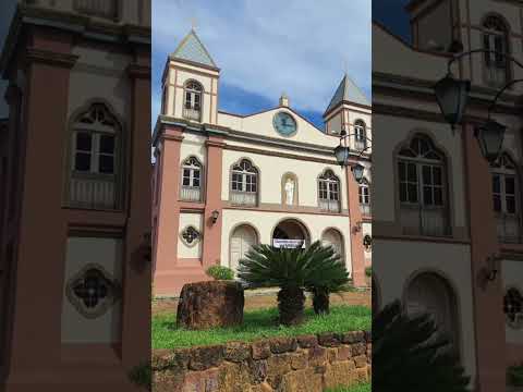 CARMO DO PARANAÍBA MG 🇧🇷 PARÓQUIA NOSSA SENHORA DO CARMO ⛪️
