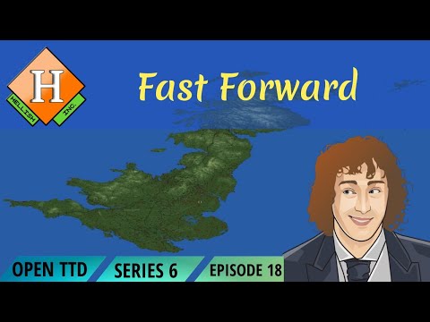 Fast Forward - 🚂 OpenTTD 🚄 UK Quad Challange Lets Play S6 E18