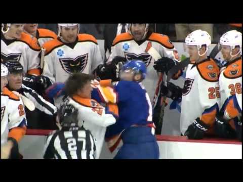 Matt Bailey vs Blair Jones