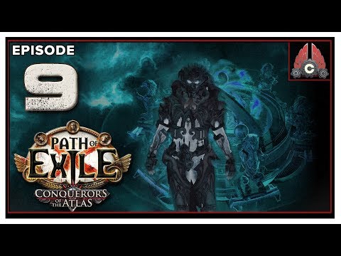 Let's Play Path Of Exile 3.9 (Cold Snap Vortex) With CohhCarnage - Episode 9