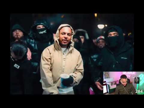 Sami reacts to - Sosa la M X Luciano "Butcher"