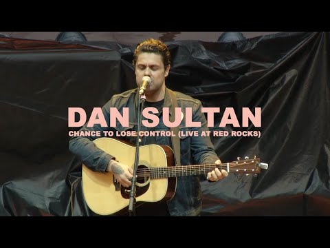 Dan Sultan - Chance To Lose Control (Live At Red Rocks)