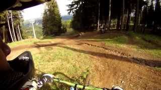 preview picture of video 'SiLBERSATTEL.E001.DOWNHiLL.MTB.1080p.MOV'