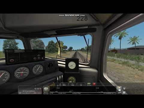 [TS2022]: Short NPCU 90278 Cab Ride