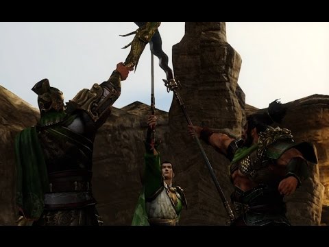 Dynasty Warriors 8 Xtreme Legends - Shu:  Part 21