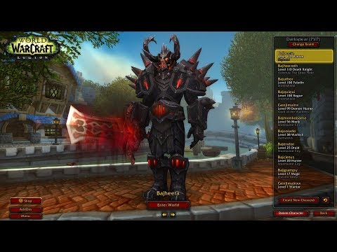 Bajheera - Arms Warrior 3v3 as WMP to 2300+ w/ Ssds & Studzy (Part 1) - WoW Legion 7.3.5 PvP