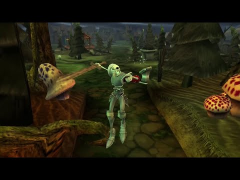 MediEvil: Resurrection (PS4) - Gallowmere Plains Skip