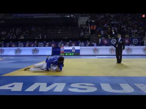 two best ippons from bekir ozlu