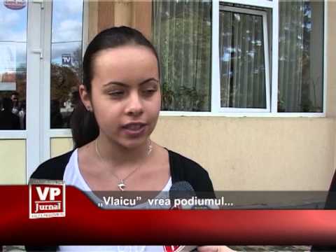 „Vlaicu”  vrea podiumul…