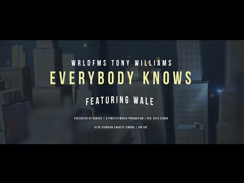 Video thumbnail for Everybody Knows (Wale’s Version)