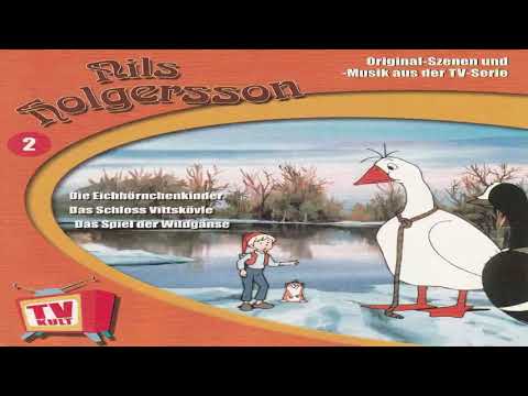 Hörspiel Nils Holgersson Das Spiel der Wildgänse #02 Martin schlägt sich tapfer