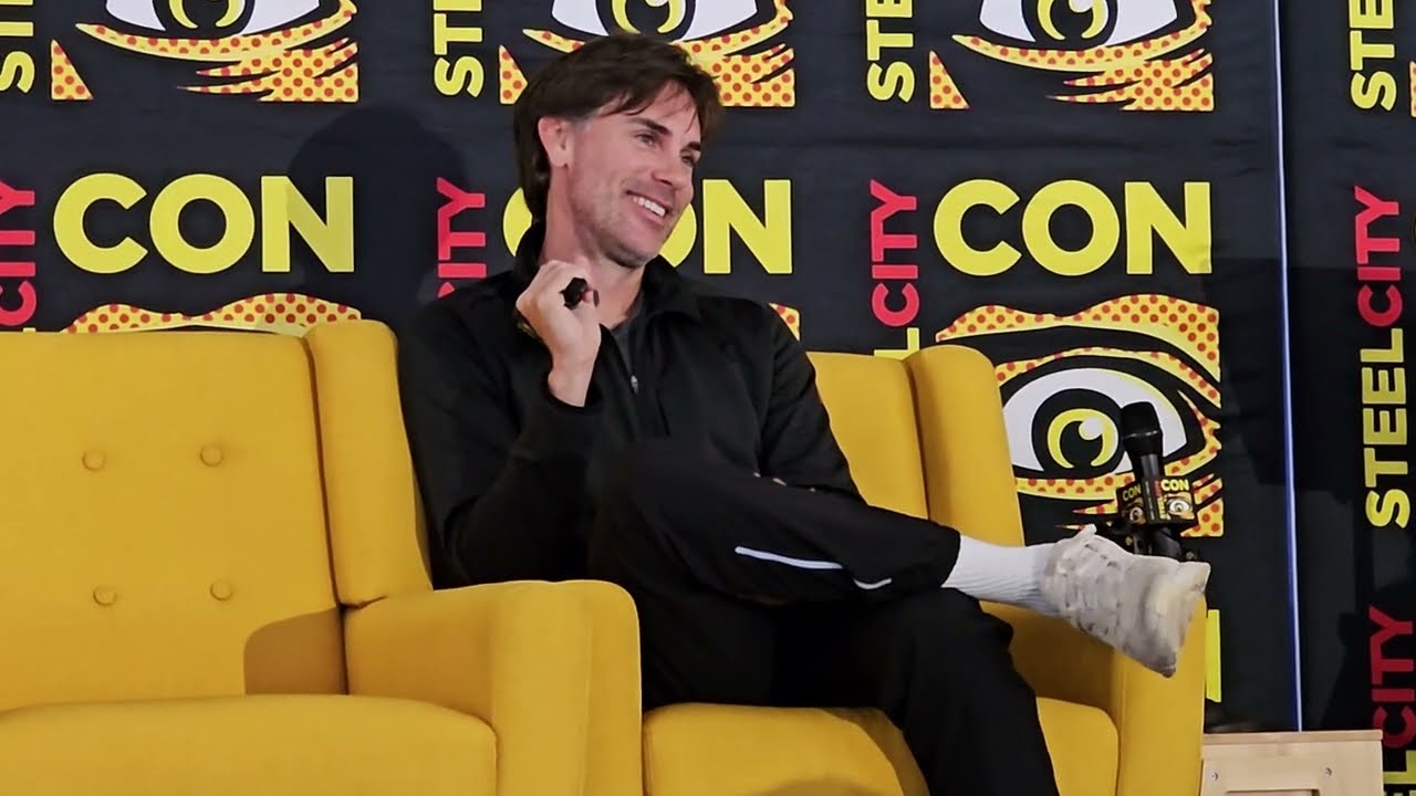 Drew Fuller  *The Charmed & Army Wives Interview* Steel City Con 4/12/24