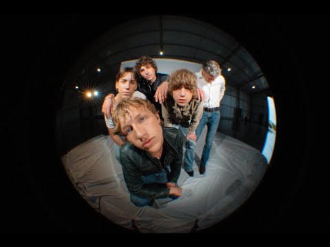 The Entitled Sons - Jocelyn (Official Video)