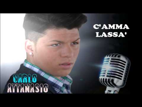 Carlo Attanasio - C'amma lassà (Album 2012 " Le due facce di Carlo Attanasio)