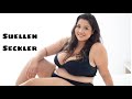 Suellen Seckler Curvy Model Plus Size Wiki Body Positivity Instagram Star Fashion Model Bio