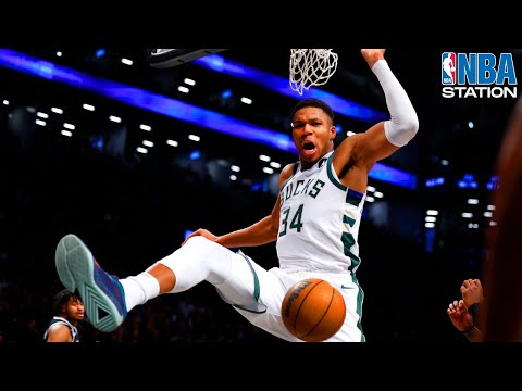 GIANNIS POWERS BUCKS' WIN! Bucks 129, Nets 125 | GAME RECAP HIGHLIGHTS | November 6, 2023