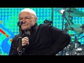 Phil Collins Live 2019 ⬘ 4K 🡆 Who Said I Would 🡄 Sept 24 - Houston, TX