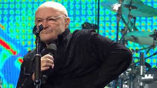 Phil Collins Live 2019 ⬘ 4K 🡆 Who Said I Would 🡄 Sept 24 - Houston, TX