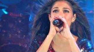 Nicole Scherzinger - 19/02/12 LONDON Hmv Hammersmith Apollo (You will be loved / How to love)