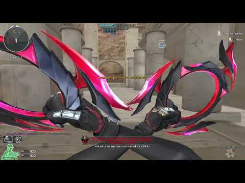 Crossfire NA ( Đột Kích Bắc Mỹ  ) 2.0 : Zombie Escape - Gameplay