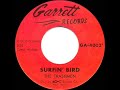 1964 HITS ARCHIVE Surfin Bird Trashmen A 2 Record
