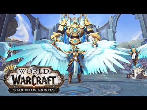 World Of Warcraft: Shadowlands - Official Release Date Trailer