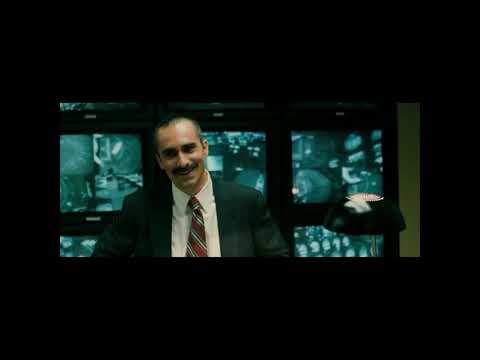 Smokin' Aces - "Close Your Eyes" - Nestor Carbonell x Matthew Fox