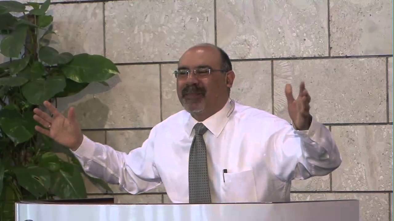 Heme aquí, envíame a mí / Pastor: Sugel Michelén ref 13091