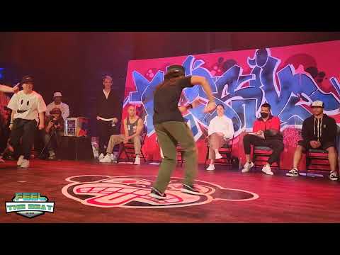 BEAST COAST VS 808  BREAKERS//TOP 8 CREW VS CREW//MASSIVE MONKEES DAY 2022