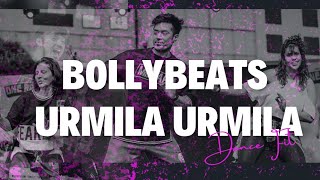 Urumila Urumila kannada songa / BollyBeats Fitness / Rohit Saud / Team Forever ♾️