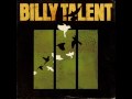 Billy Talent - Pocketful of Dreams 