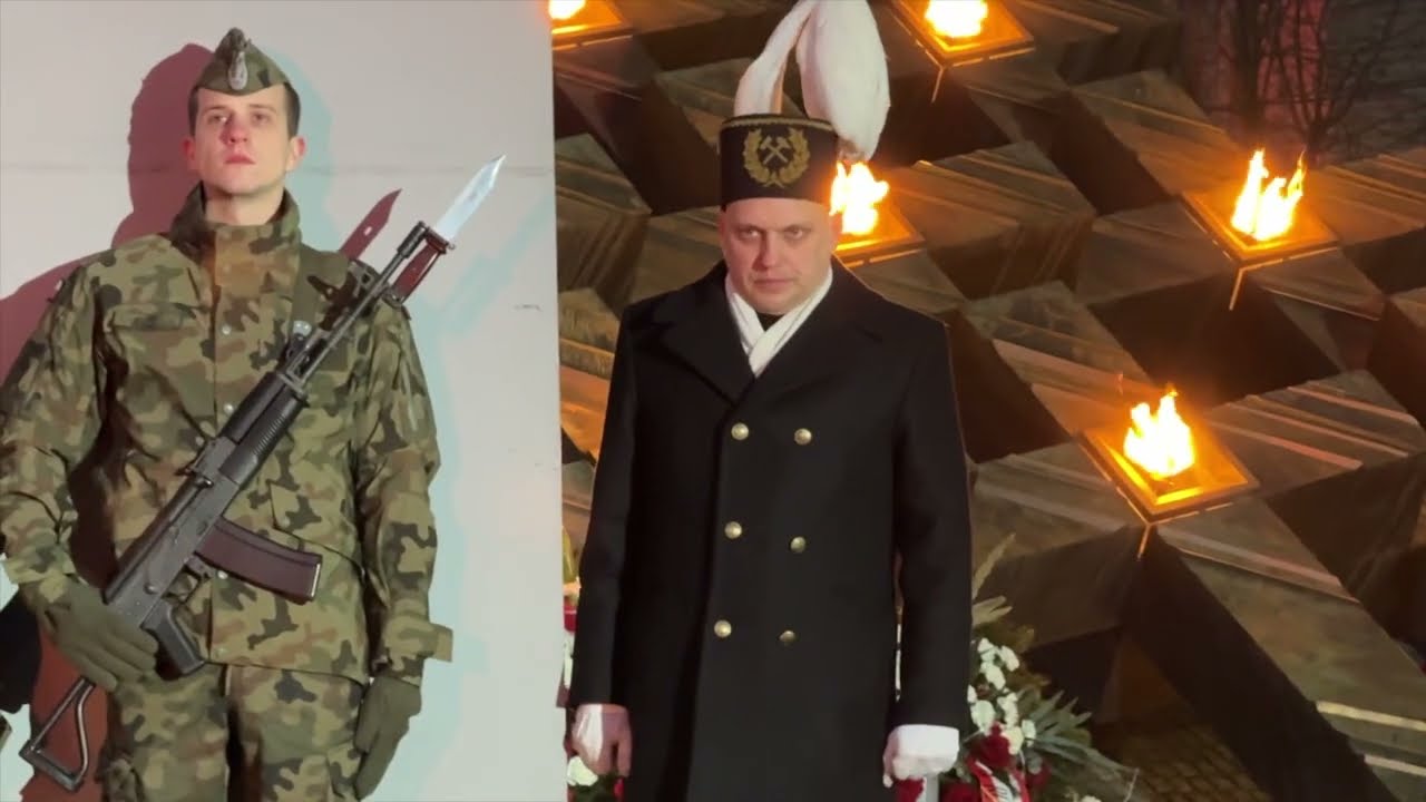 Rocznica pacyfikacji kopalni ,,Wujek''. Wolnościowy górniczy zryw