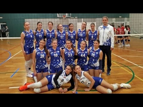 OK DIF Akademija - OK Crnjanski (kadetkinje)