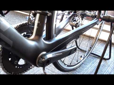 Sensa Giulia Supremo Road Bike 2013