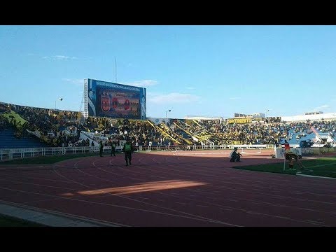 "La Gloriosa Ultra Sur 34 pte. en Sucre (17-09-17)" Barra: La Gloriosa Ultra Sur 34 &bull; Club: The Strongest