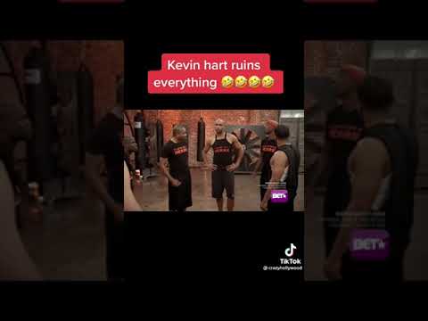 It's getting hot 🥵🥵in here.. Kevin Hart