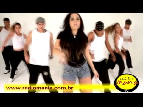 Rádio Mania - Perlla - Rindo a Toa (Clipe Oficial)