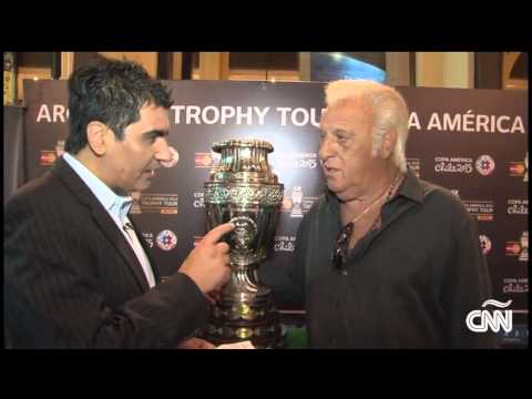 Hugo Manu Correa. CNN. Alfio Basile