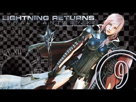 FF-XIII Lightning Returns [Jagd Village] - Walkthrough Part 9
