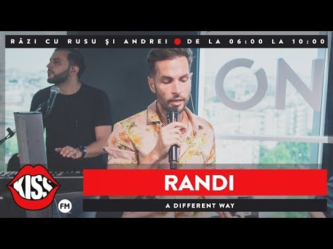 Randi - A Different Way (Cover Special #NEVERSEA)