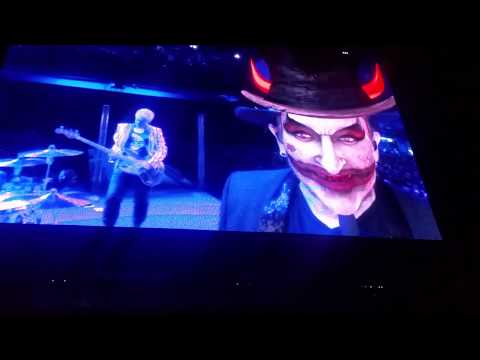 U2 - "Acrobat" - (3Arena - Dublin - November 6, 2018)